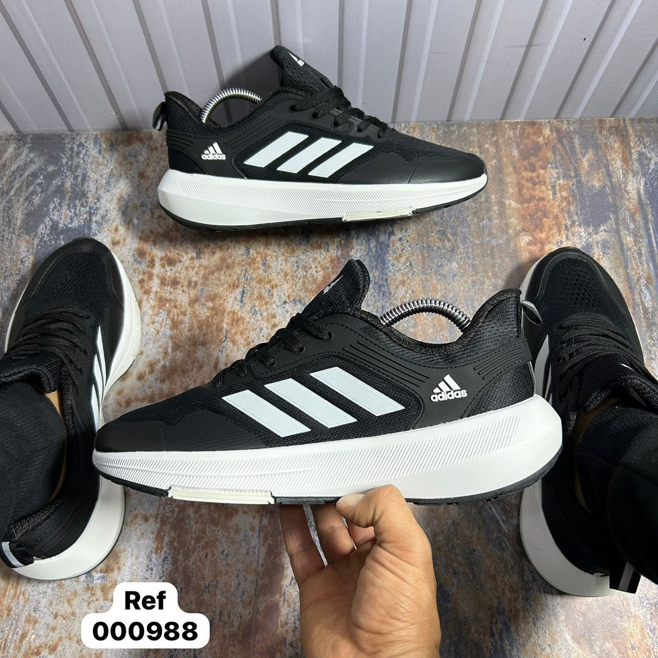Bodegas de zapatillas en Cali
