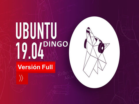 Ya puedes descargar de forma oficial Ubuntu 19.04 Disco Dingo... En todos sus sabores