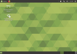 Ubuntu Mate 12