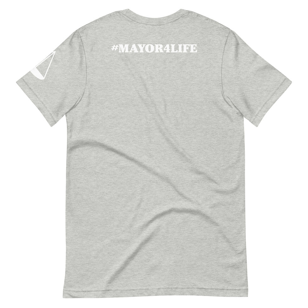 縮圖：SuperBarry Short-Sleeve Unisex T-Shirt