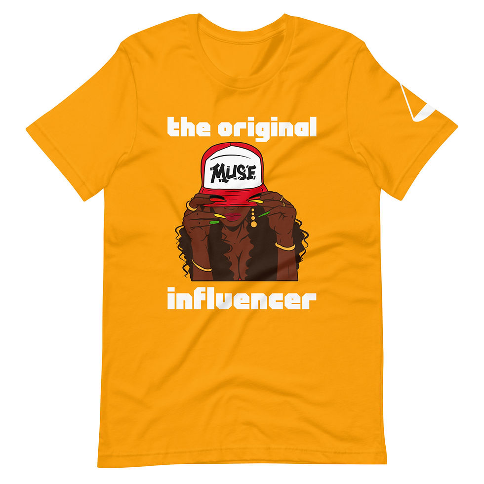 Thumbnail: batch. The Original Influencer Unisex T-Shirt