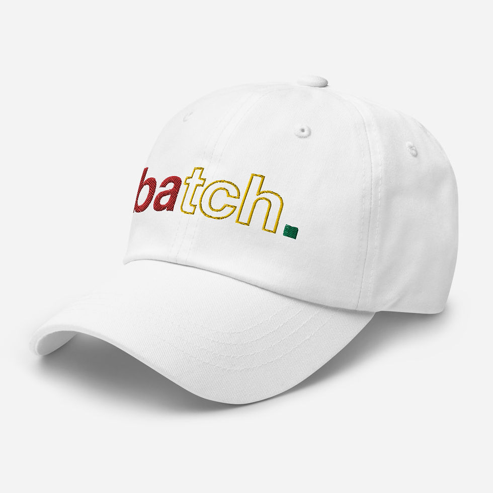 Thumbnail: batch. Dad Hat
