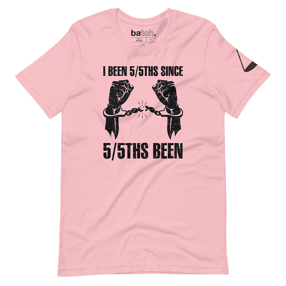 الصورة المصغرة: Five-Fifths Human Short-Sleeve Unisex T-Shirt