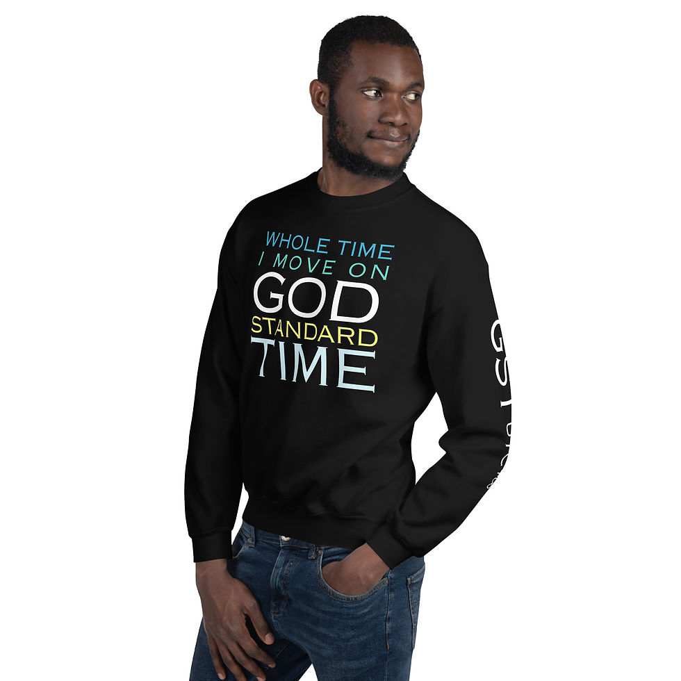 Thumbnail: batch. GST Unisex Sweatshirt