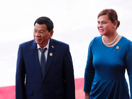 "Clan Politics Reign but a Family is Divided in the Race to Rule the Philippines"