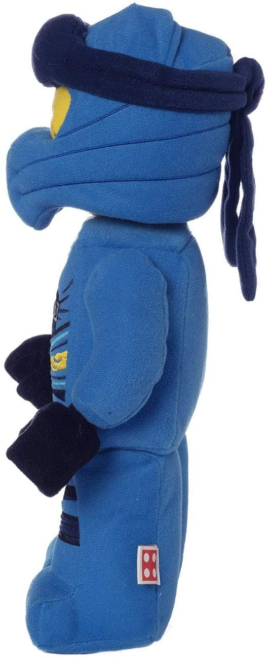 Thumbnail: Manhattan Toy Lego NINJAGO Jay Ninja Warrior 13" Plush Character