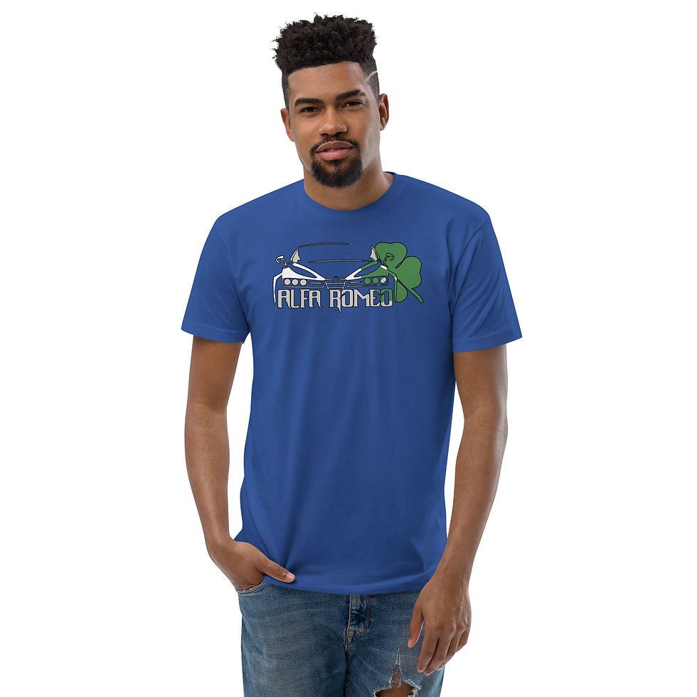 Thumbnail: Alpha Romeo T-shirt