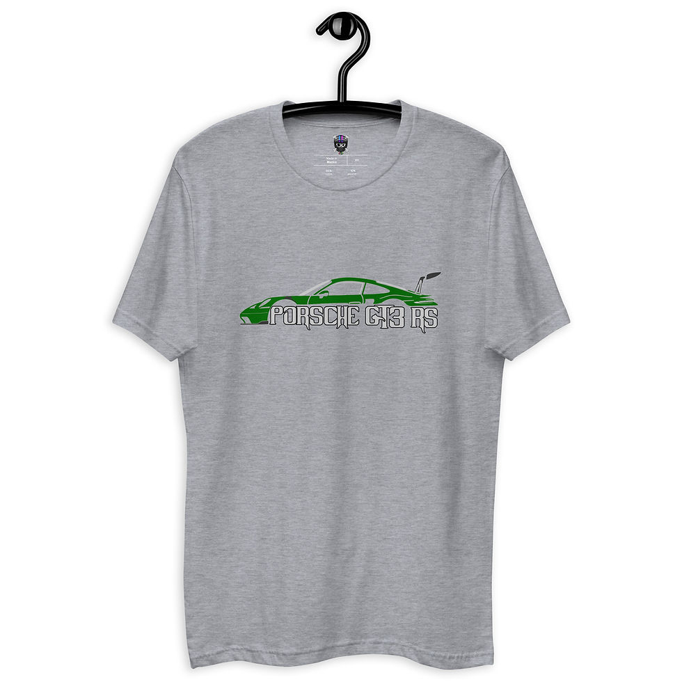 Thumbnail: Green GT3 T-shirt