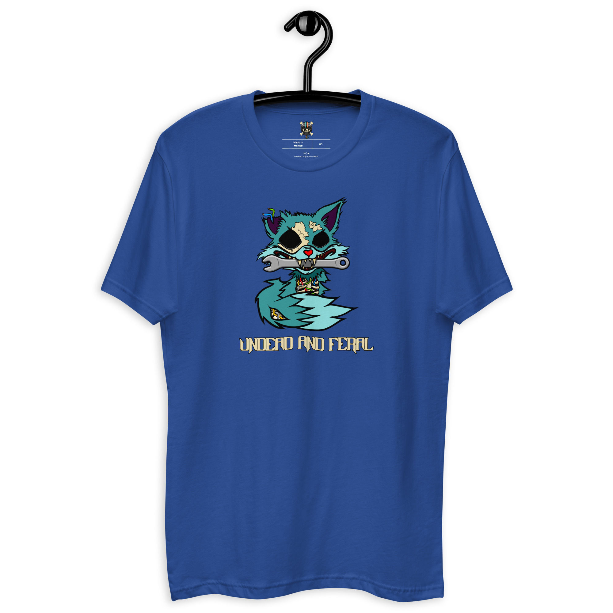 I foxed-it T-shirt
