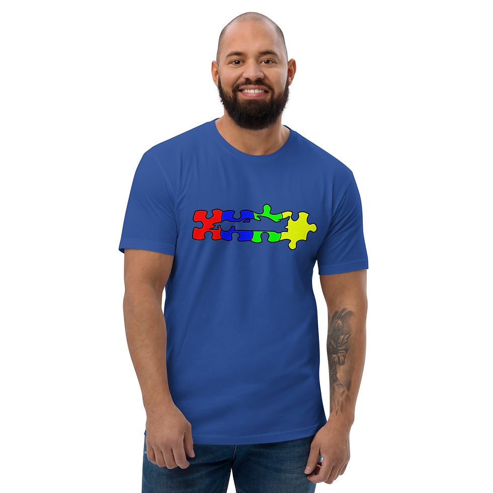 Thumbnail: Gran Autismo F1 T-shirt