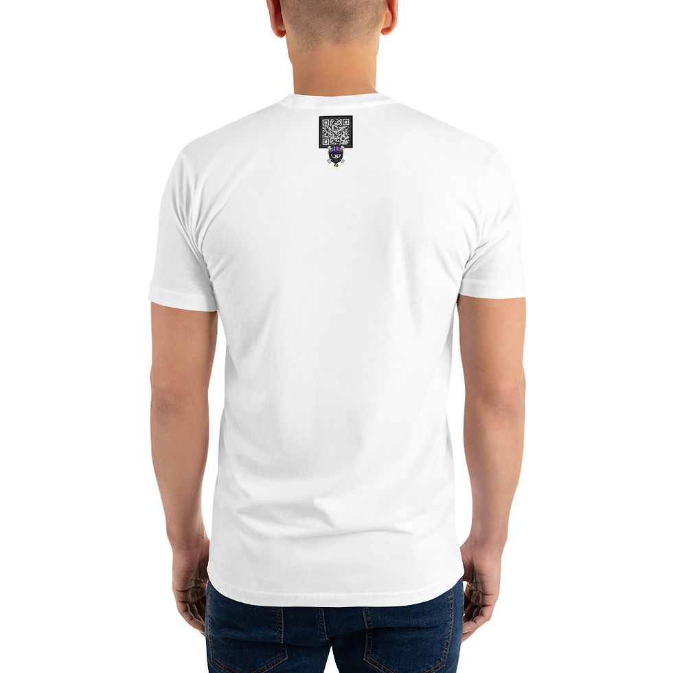 Thumbnail: Lambo Blue T-shirt