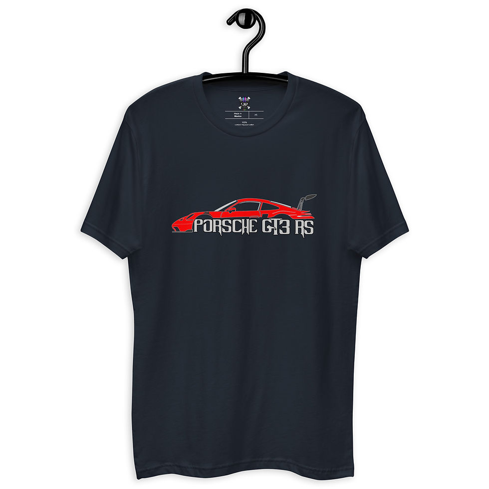 Thumbnail: Red GT3 T-shirt