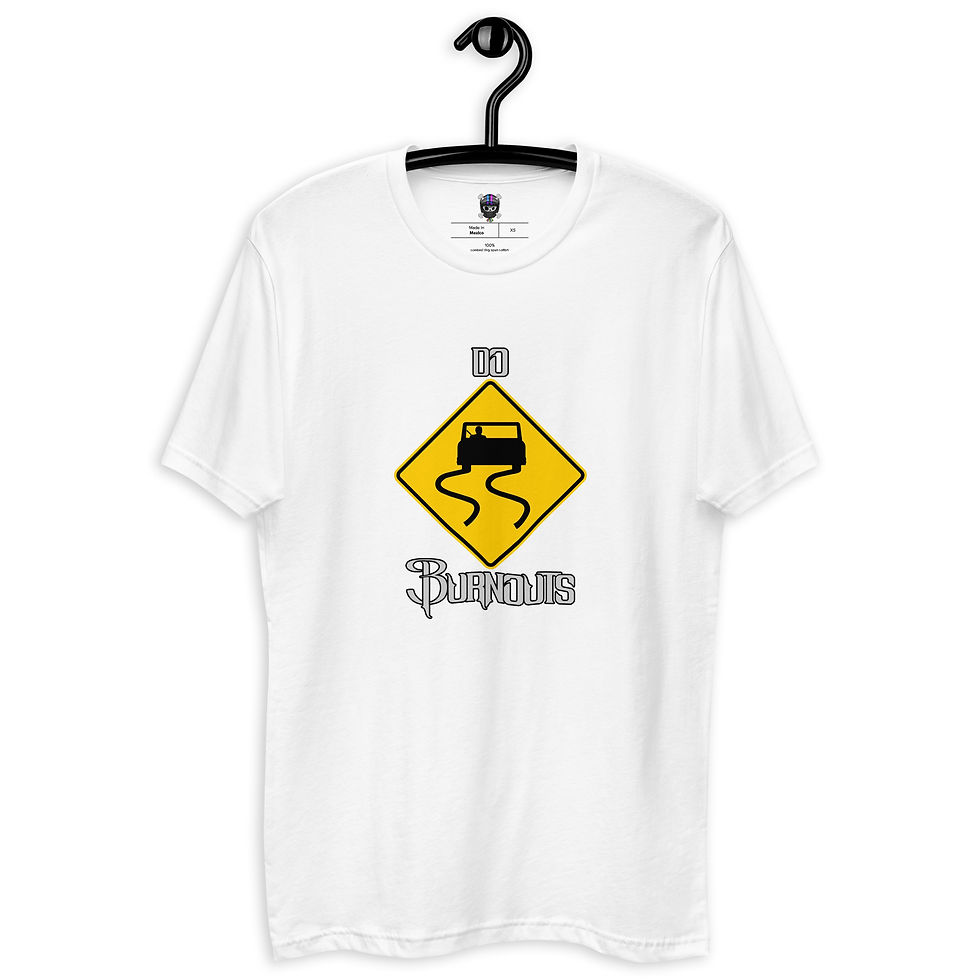 Thumbnail: Do Burnouts T-shirt
