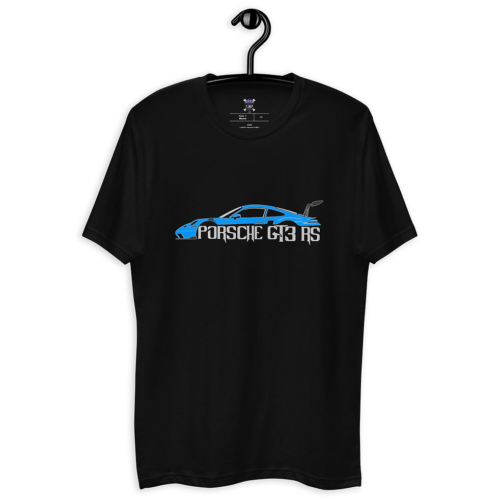 Thumbnail: Blue GT3 T-shirt