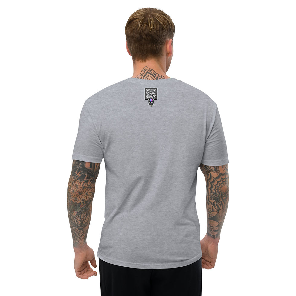Thumbnail: Blue GT3 T-shirt