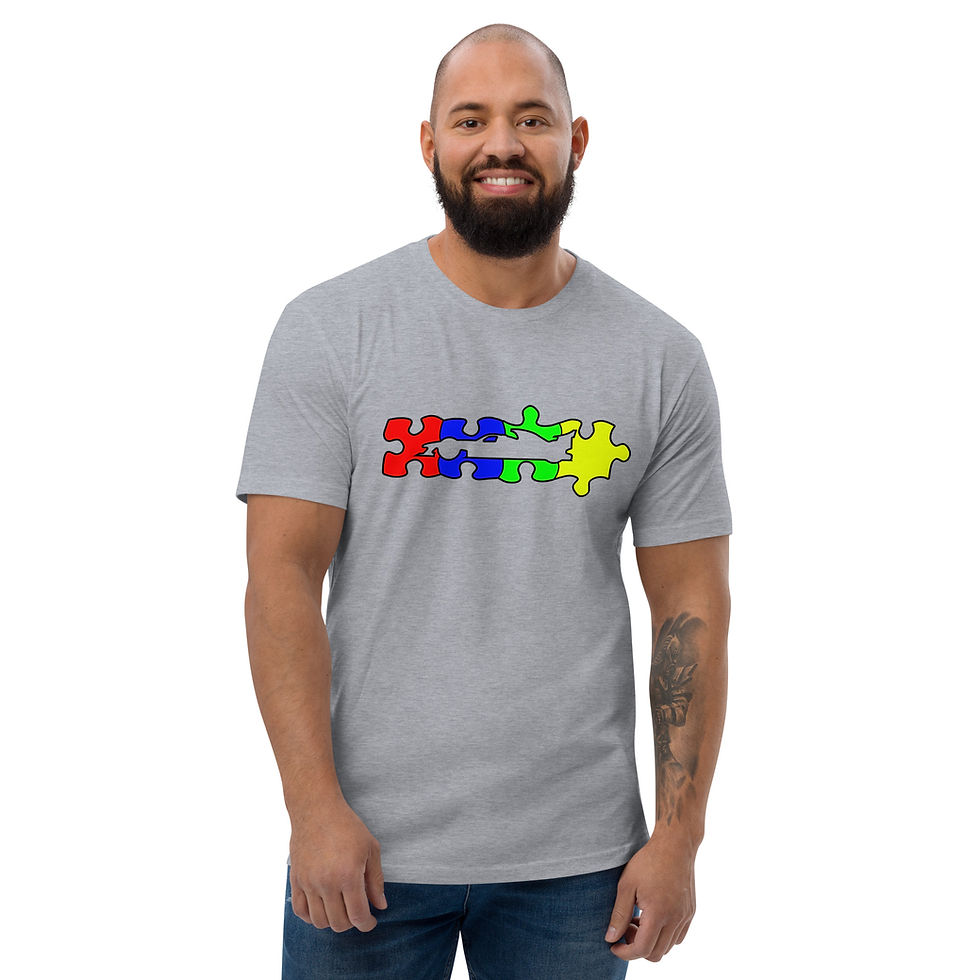 Thumbnail: Gran Autismo F1 T-shirt