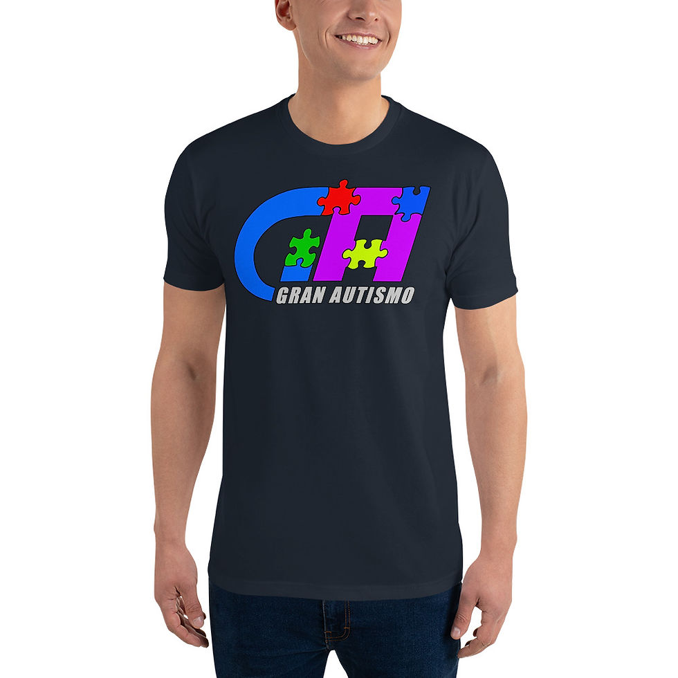 Thumbnail: Gran Autismo T-shirt