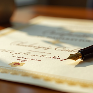 Unlock Your Writing Potential with Author Orbit's Certificates