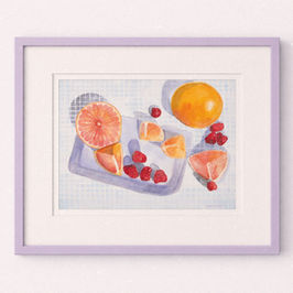 watercolor paintings