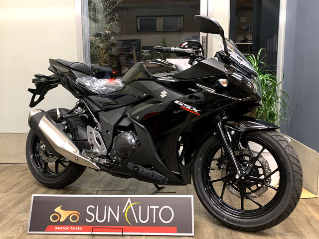 GSX250R ABS