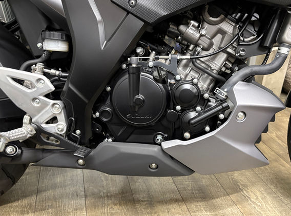 GSX-S125ABS
