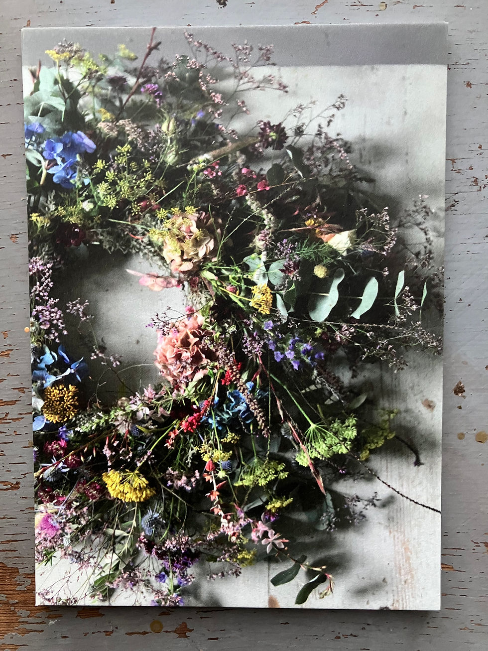 Thumbnail: Beautiful photographic postcards