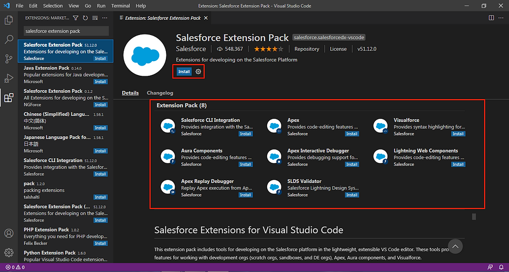 Unidad Primeros Pasos Con Visual Studio Code Salesforce unidad-primeros-pasos-con-visual-studio-code-salesforce
