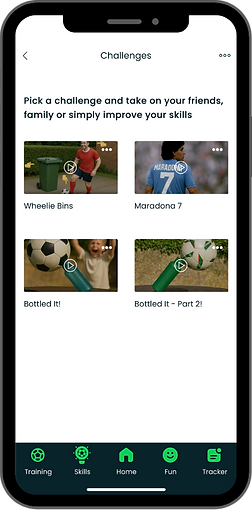 football coaching for kids