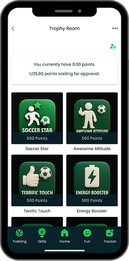 football coaching for kids