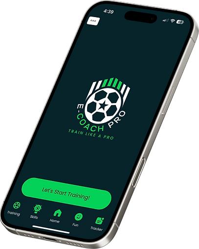 soccer coaching app