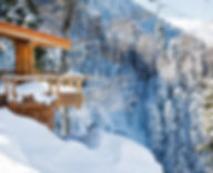 House in the Snow