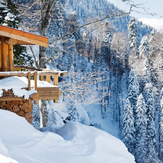High-Altitude Residential Design