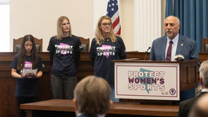 Nevada board moves to limit transgender athletes in school sports