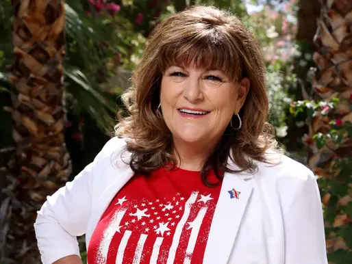 Clark County GOP elects new chair Jill Douglass