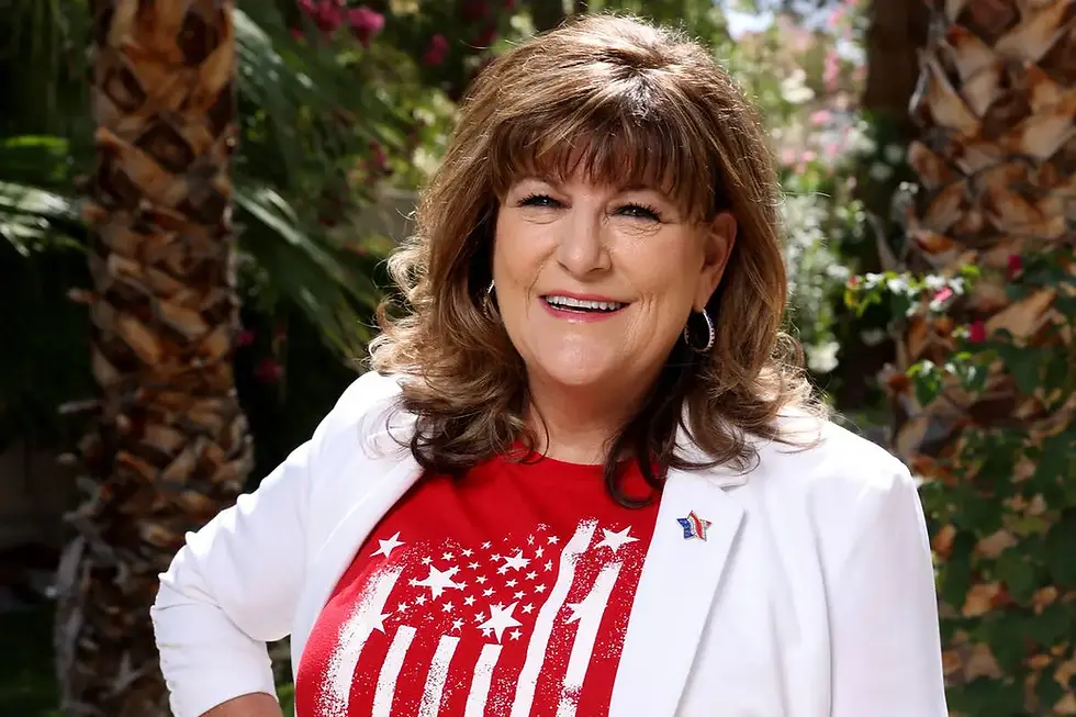 Clark County GOP elects new chair Jill Douglass