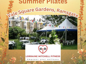 Summer Pilates Escape