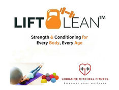 The Final Refresh is Here! Strength & Conditioning with weights