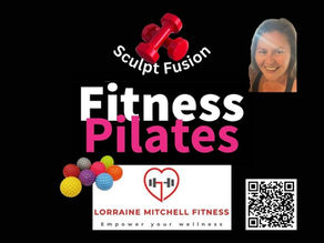 Pilates sculpt fusion