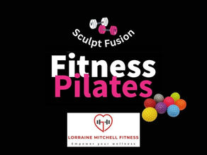 Pilates Sculpt Fusion:  Strength - Massage - Flow