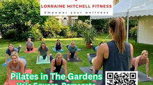 Pilates in the Gardens, Vale Square Ramsgate