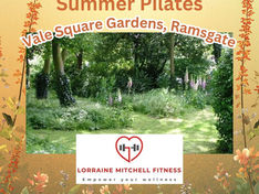 Summer Pilates - Vale Square Gardens