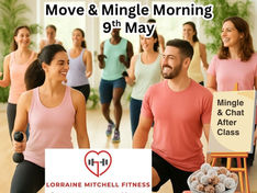Move & Mingle Morning