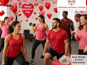 Valentines Morning Movement & Mingle