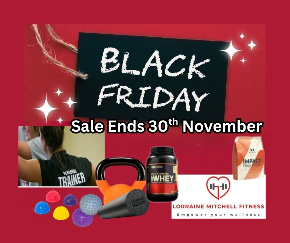 Black Friday sale ends today