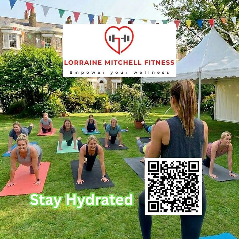 pilates in the gardens