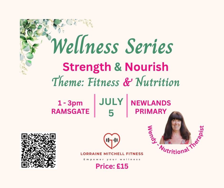 Wellness Series No.2 - Strength & Nourish