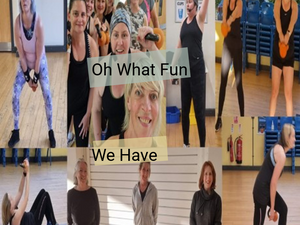 Oh What Fun We Have
