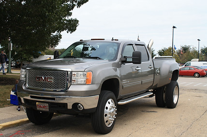 Heavy Duty Truck