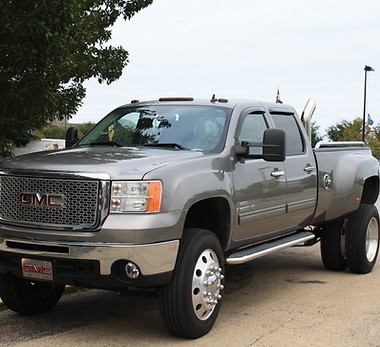 Truck Topper Installation