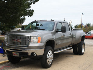 Truck Topper Installation